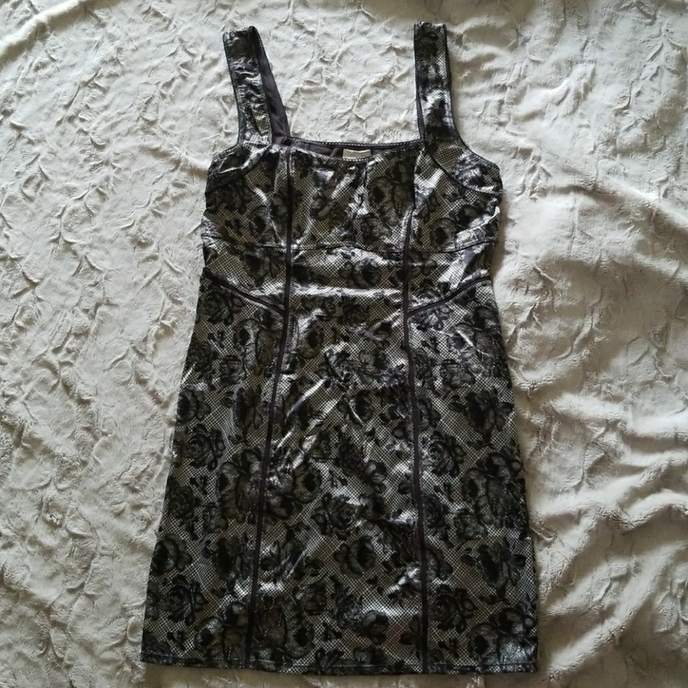 Free People floral print dress..Never worn!!